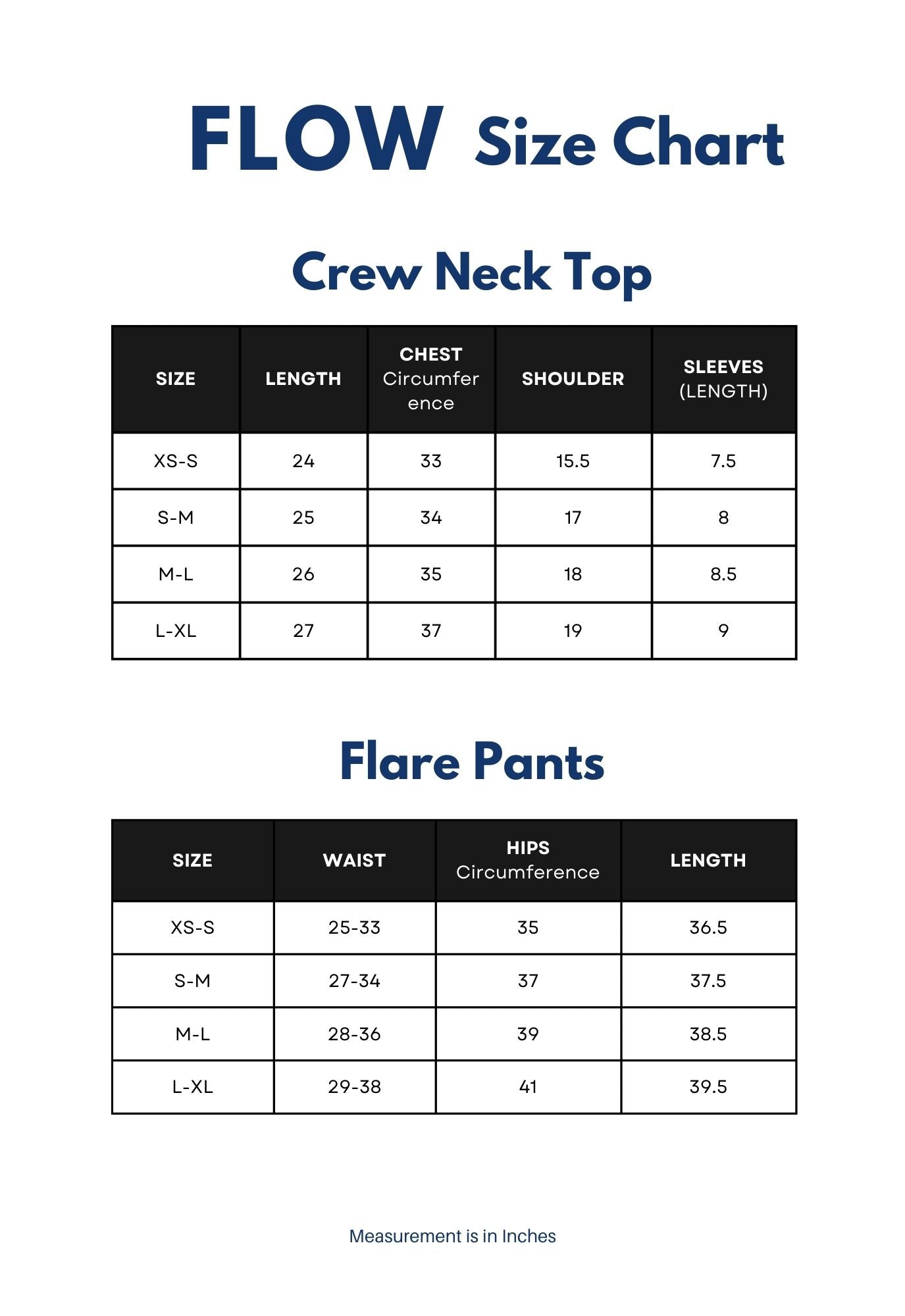 Active+ Flow Set