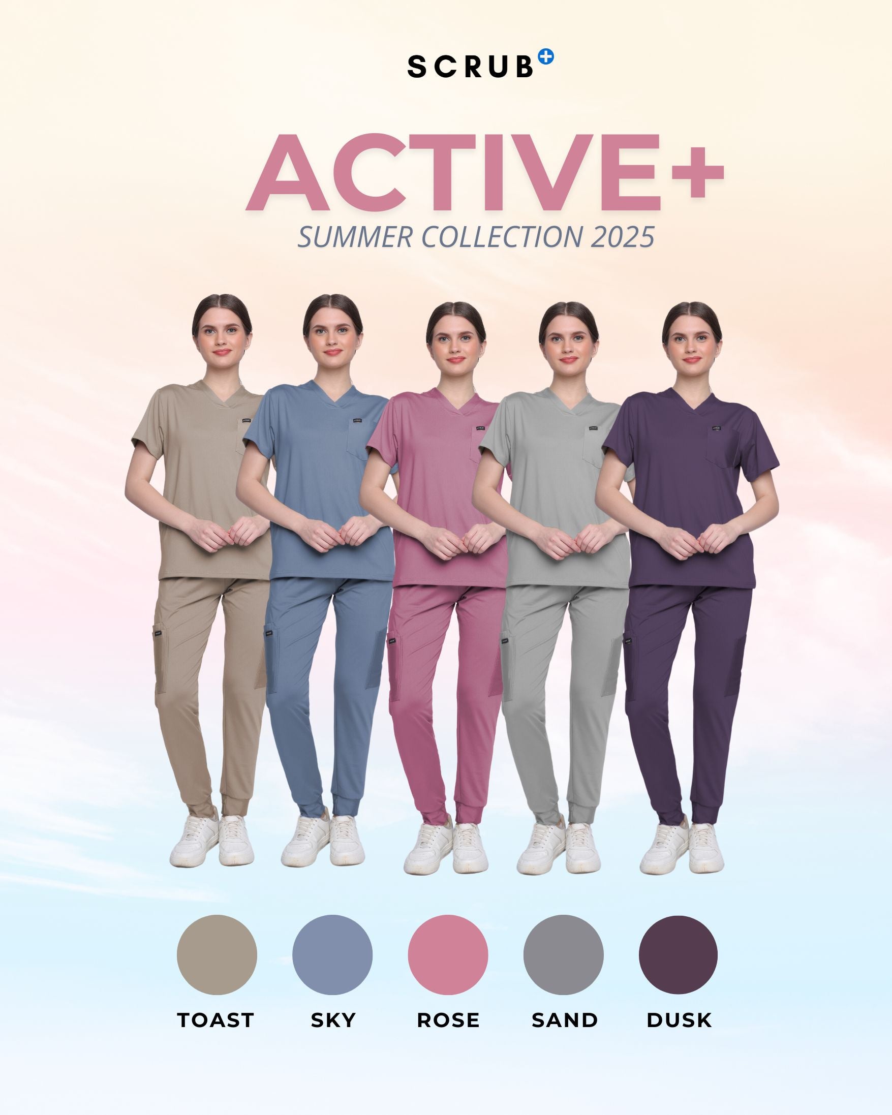 Active+ Summer 2025