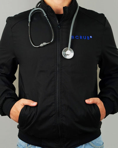Scrub Pro Jacket