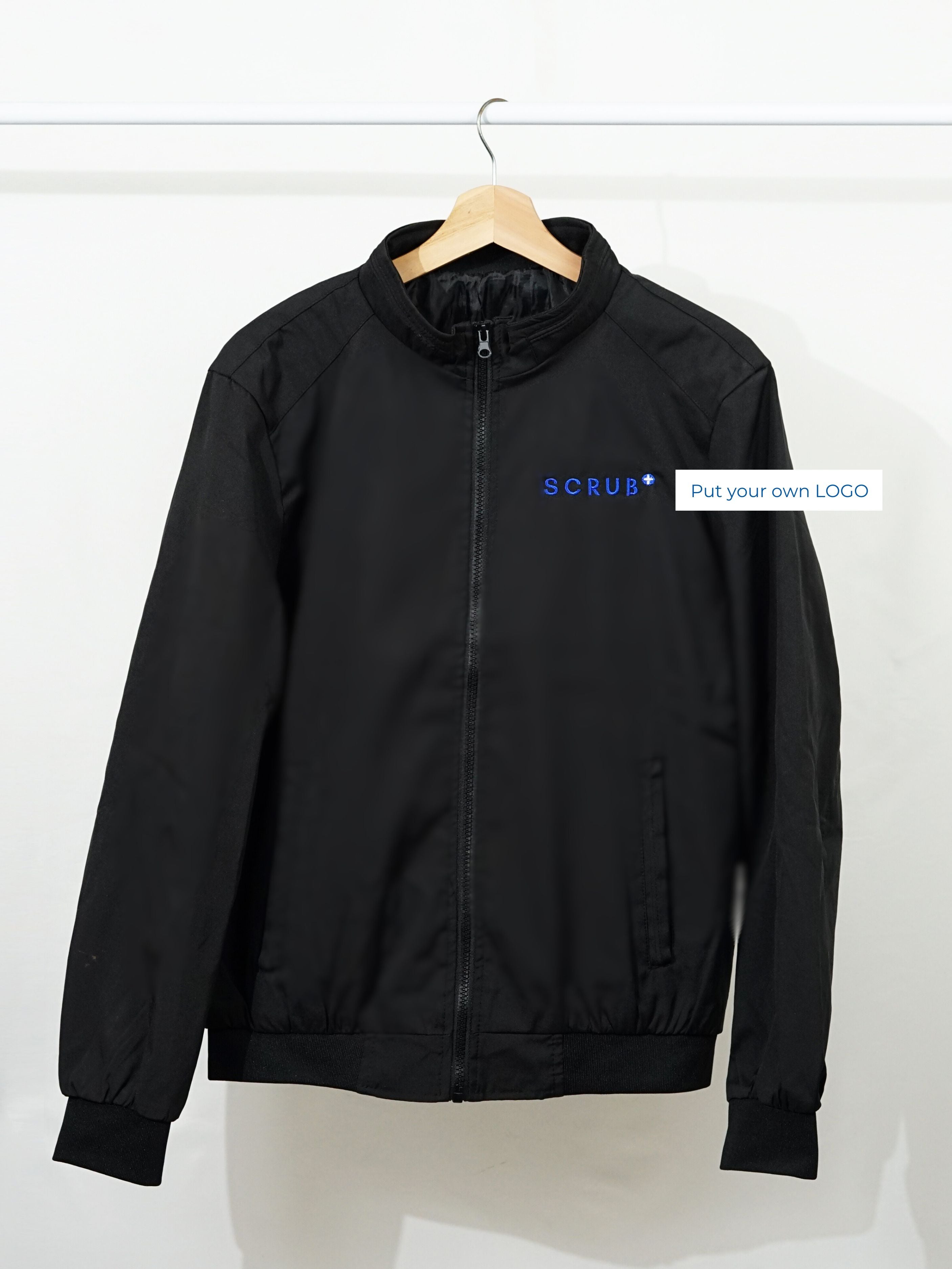 Scrub Pro Jacket