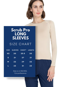 Scrub Pro Underscrubs (Long Sleeves)