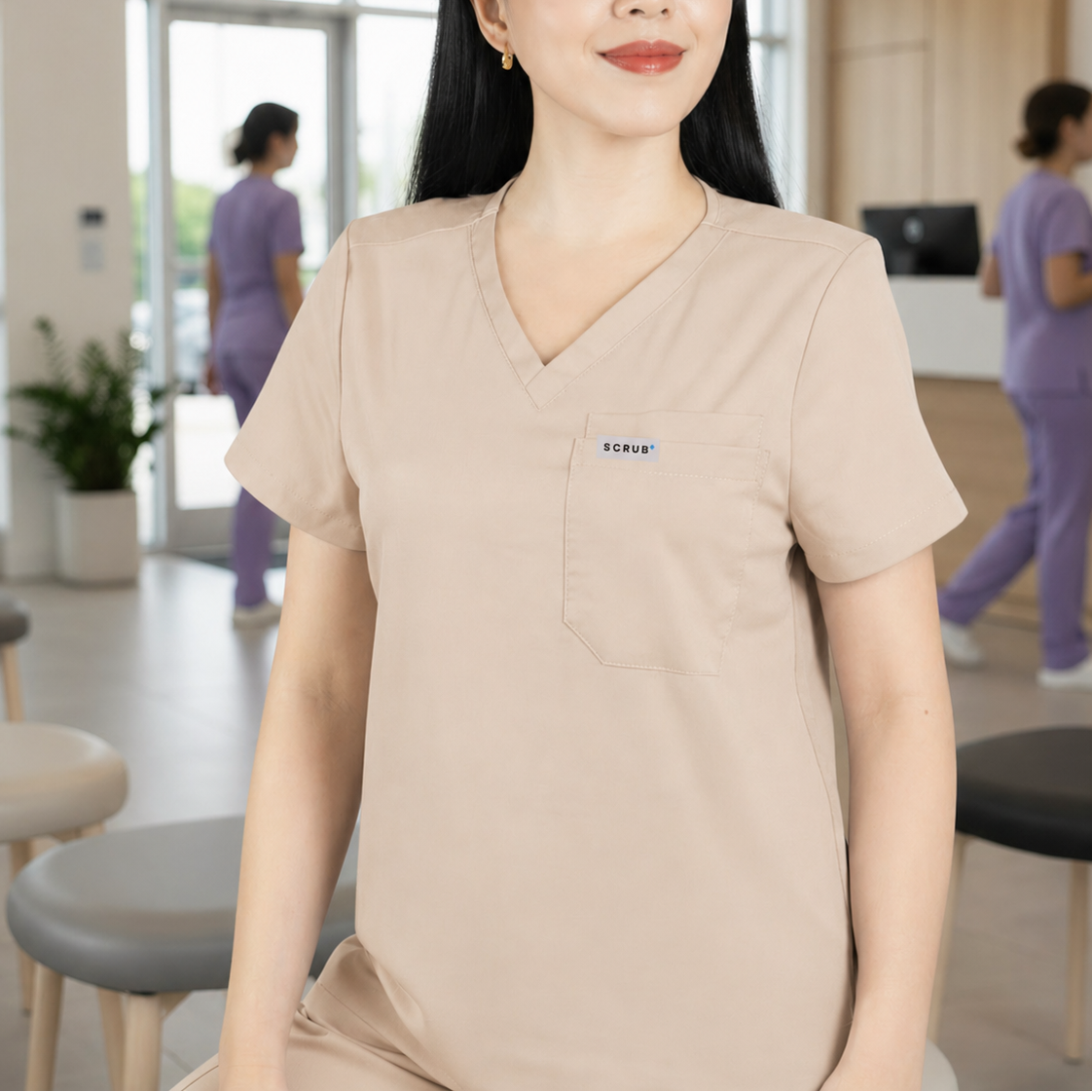 CORE+ Scrub Set