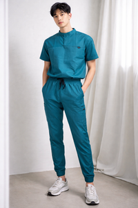 Basic+ Set (Chinese Collar with Joggers)