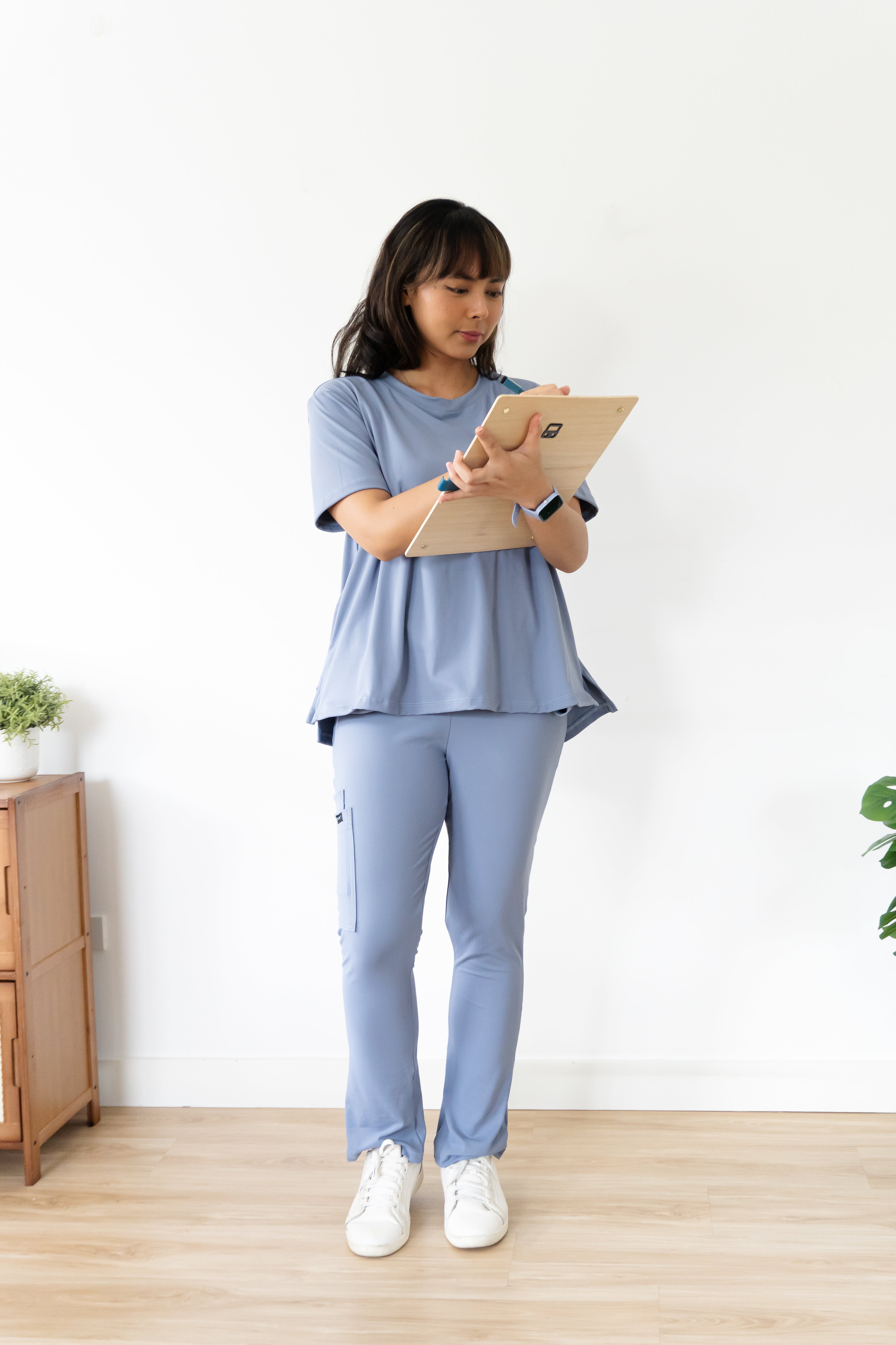 Active+ Flow Set – Scrub Plus