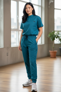 Basic+ Set (Chinese Collar with Joggers)