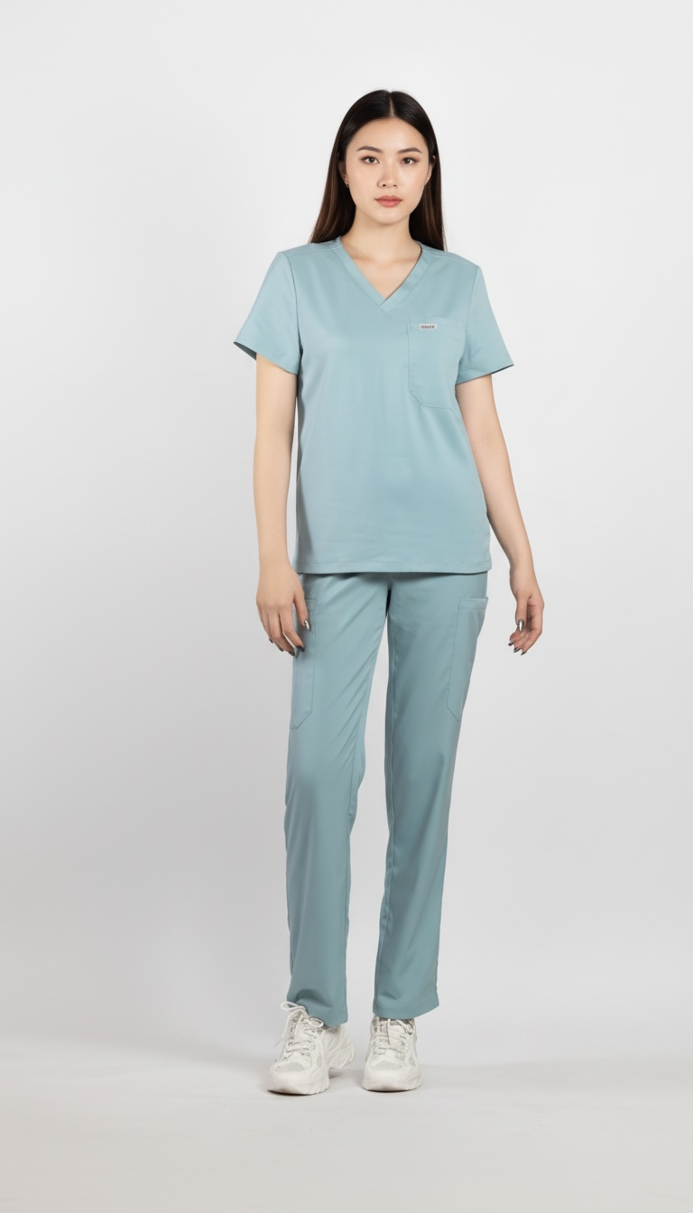 CORE+ Scrub Set