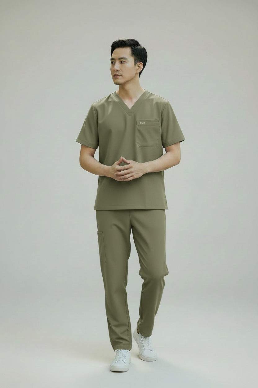 CORE+ Scrub Set