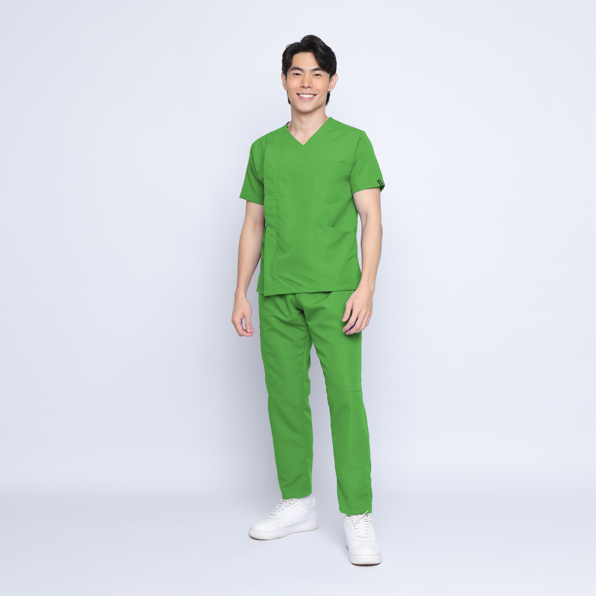 Pre-Order Scrub Pro Tapered Pants (Shades of Blue, Green, Gray)