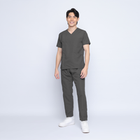 Pre-Order Scrub Pro Zip-Up Top (Shades of Blue, Green, Gray)