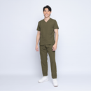 Pre-Order Scrub Pro Tapered Pants (Shades of Blue, Green, Gray)