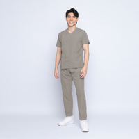 Pre-Order Scrub Pro Tapered Pants (Shades of Blue, Green, Gray)