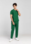 Pre-Order Scrub Pro Tapered Pants (Shades of Blue, Green, Gray)