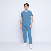 Pre-Order Scrub Pro Tapered Pants (Shades of Blue, Green, Gray)