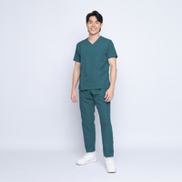 Pre-Order Scrub Pro Tapered Pants (Shades of Blue, Green, Gray)