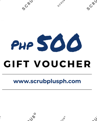 Scrub+ Gift Card