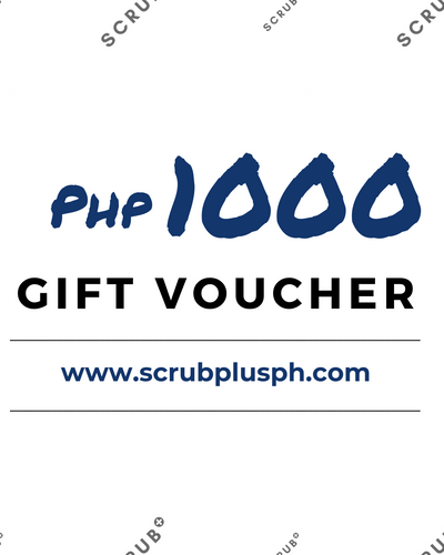 Scrub+ Gift Card