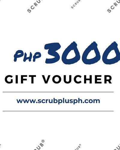 Scrub+ Gift Card