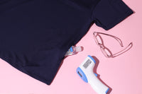 Basic 2.0 Chinese Collar Top