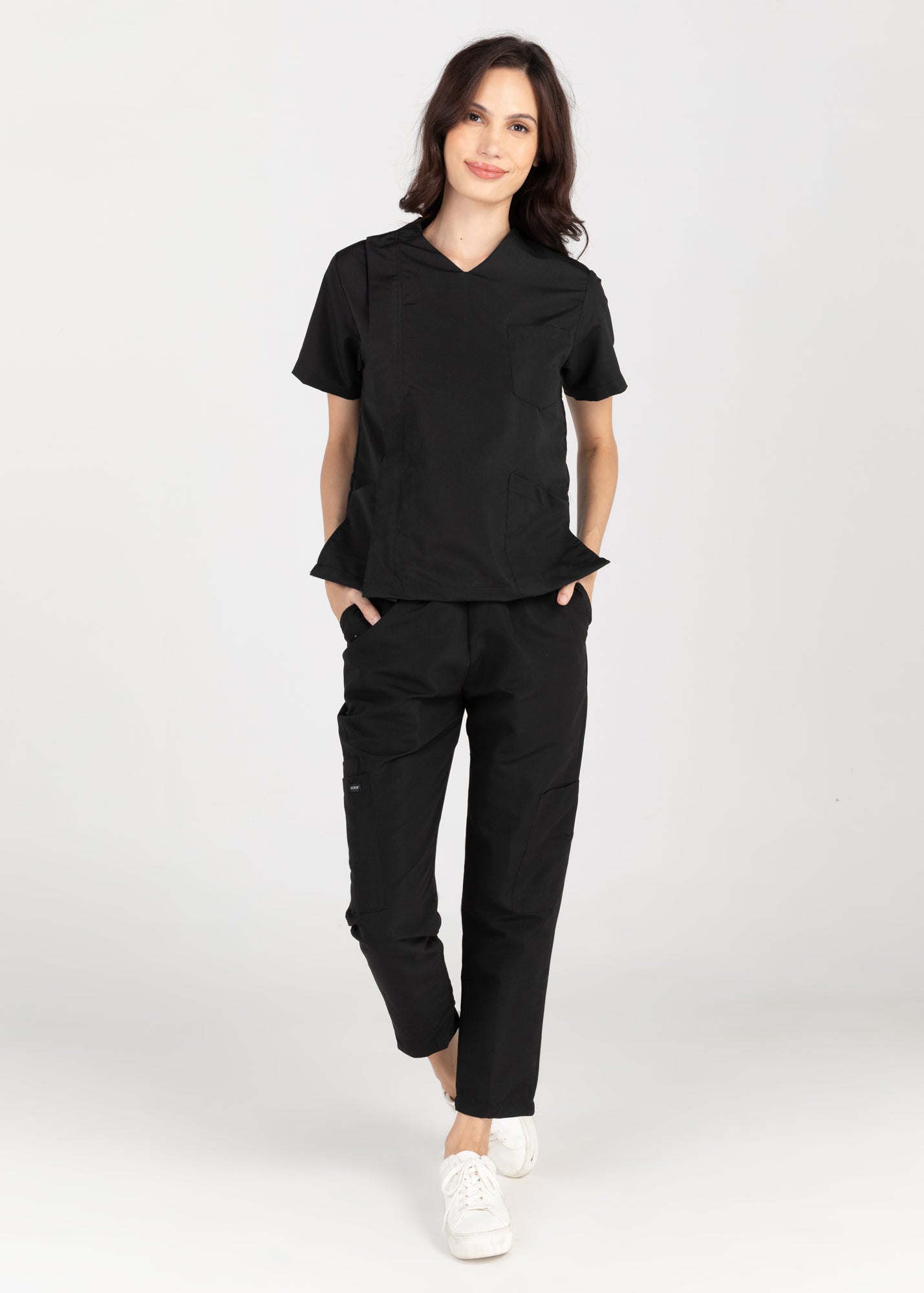 Scrub Pro Set