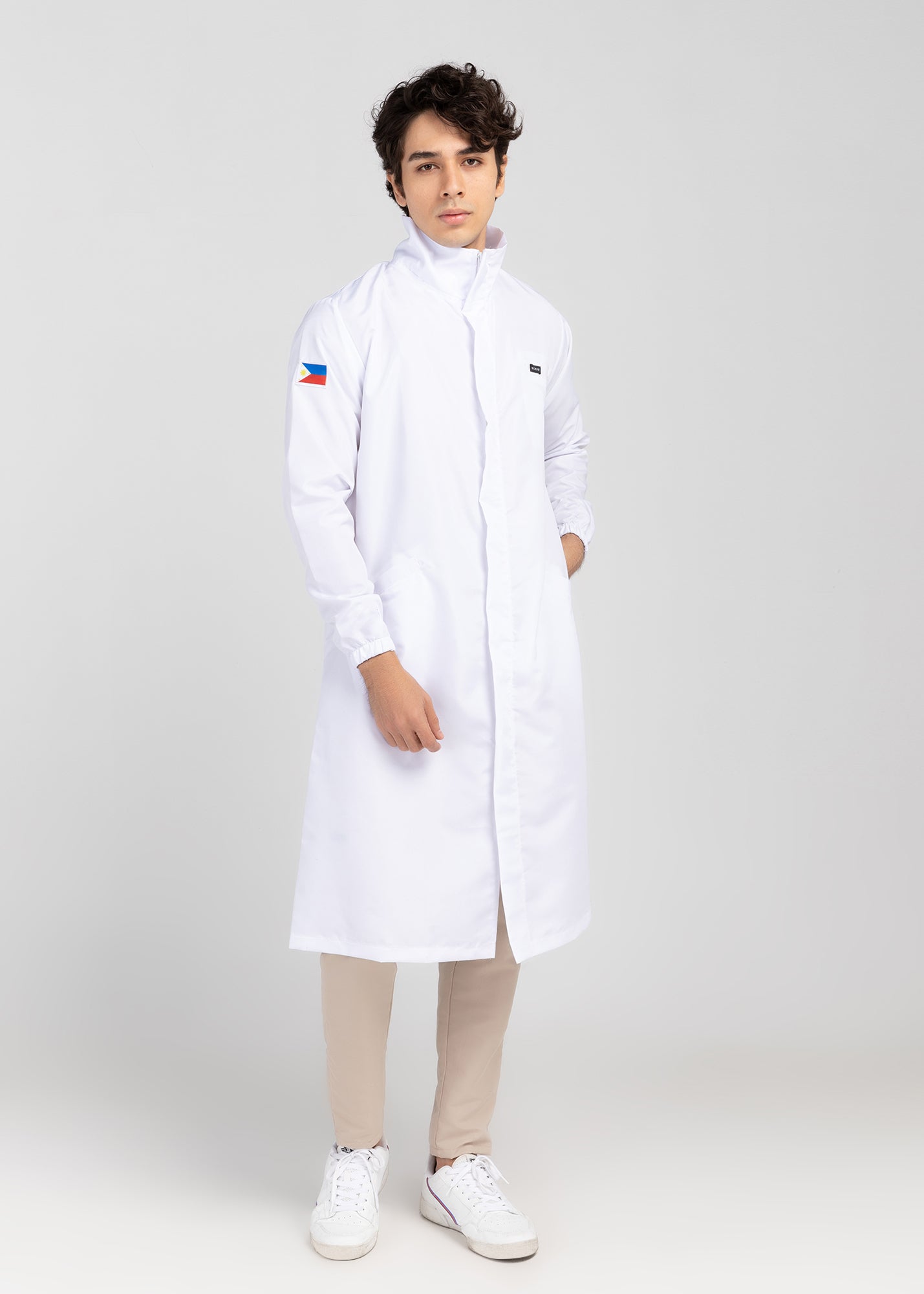 PPE Coat